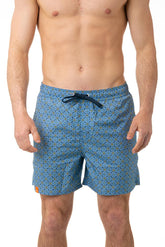 BOXER MOLLA UOMO  AVIO H35110 8056AVIO SUN 68